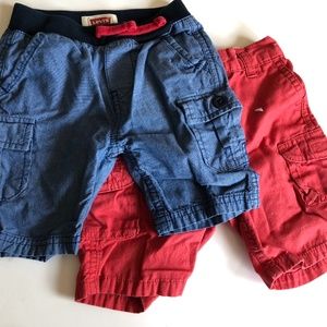 Nautica Levi's Boys Shorts
